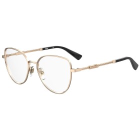 Monture de Lunettes Femme Moschino MOS601-000 Ø 52 mm de Moschino, Lunettes et accessoires - Réf : S0377790, Prix : 59,40 €, ...