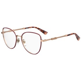 Monture de Lunettes Femme Moschino MOS601-YK9 Ø 52 mm de Moschino, Lunettes et accessoires - Réf : S0377792, Prix : 57,62 €, ...