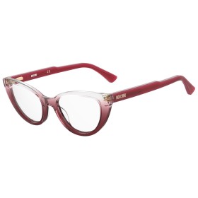 Armação de Óculos Feminino Moschino MOS605-6XQ Ø 51 mm de Moschino, Óculos e acessórios - Ref: S0377797, Preço: 57,62 €, Desc...