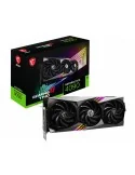 Graphics card MSI NVIDIA RTX 4090 GAMING X TRIO NVIDIA GeForce RTX 4090 24 GB GDDR6X | Tienda24 Tienda24.eu