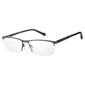 Monture de Lunettes Homme Pierre Cardin P.C.-6853-KJ1 Ø 55 mm de Pierre Cardin, Lunettes et accessoires - Réf : S0377819, Pri...