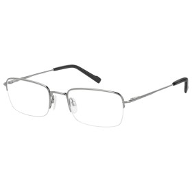 Monture de Lunettes Homme Pierre Cardin P.C.-6857-6LB Ø 55 mm de Pierre Cardin, Lunettes et accessoires - Réf : S0377824, Pri...