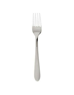 Fork Set Silver Stainless steel 2,5 x 21,3 x 0,3 cm (12 Units) | Tienda24 Tienda24.eu