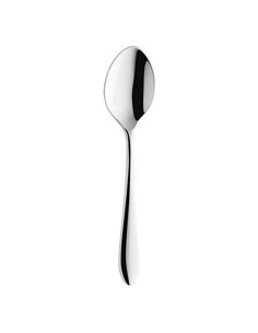 Dessert spoon Quid Hotel 17,5 cm Metal Stainless steel 12 Units | Tienda24 Tienda24.eu