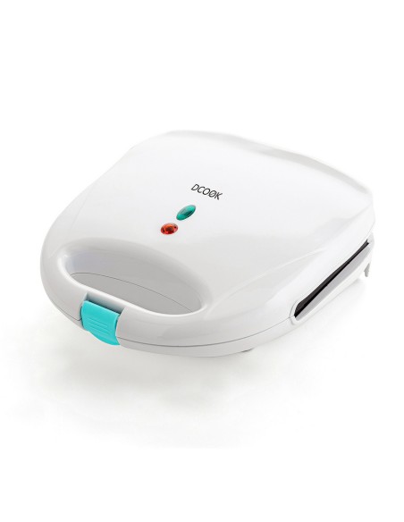 Sandwichmaker Dcook Gallery Weiß 750 W 750 W | Tienda24 Tienda24.eu