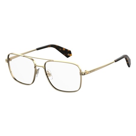 Montatura per Occhiali Unisex Polaroid PLD-D359-G-J5G Gold ø 57 mm | Tienda24 - Global Online Shop Tienda24.eu