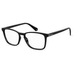 Unisex' Spectacle frame Polaroid PLD-D373-807 black ø 54 mm by Polaroid, Glasses and accessories - Ref: S0377906, Price: 25,2...