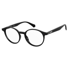 Unisex' Spectacle frame Polaroid PLD-D380-807 black Ø 49 mm by Polaroid, Glasses and accessories - Ref: S0377912, Price: 25,2...