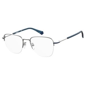 Monture de Lunettes Homme Polaroid PLD-D386-G-R81 Ø 53 mm de Polaroid, Lunettes et accessoires - Réf : S0377921, Prix : 25,20...