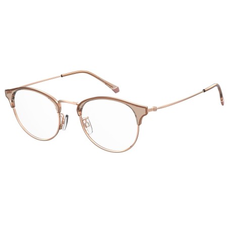 Montura de Gafas Unisex Polaroid PLD-D404-G-35J Rosa Ø 51 mm | Tienda24 - Global Online Shop Tienda24.eu