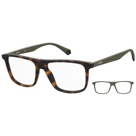 Men' Spectacle frame Polaroid PLD-D405-PHW Ø 55 mm by Polaroid, Glasses and accessories - Ref: S0377933, Price: 27,89 €, Disc...