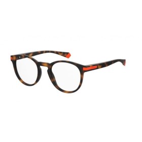 Unisex' Spectacle frame Polaroid PLD-D418-N9P Ø 49 mm by Polaroid, Glasses and accessories - Ref: S0377950, Price: 25,20 €, D...