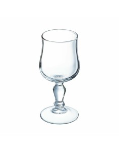 Set of cups LAV Nevakar Wine 240 ml 6 Pieces (4 Units) | Tienda24 Tienda24.eu