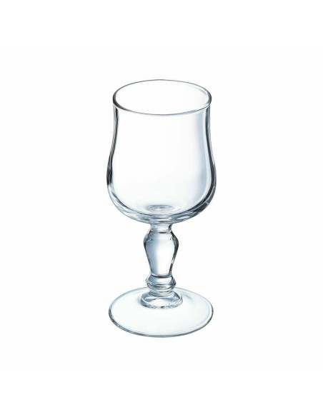 Copa de vino Arcoroc Normandi Transparente Vidrio 12 Unidades 160 ml | Tienda24 Tienda24.eu