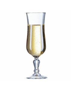 Champagne glass Chef & Sommelier Cabernet Transparent Glass 240 ml | Tienda24 Tienda24.eu