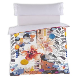 Funda Nórdica Alexandra House Living Bloom Multicolor 140 x 200 cm de Alexandra House Living, Edredones y fundas para edredón...