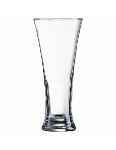 Beer Glass LAV Sorgun 380 ml 6 Pieces (4 Units) | Tienda24 Tienda24.eu