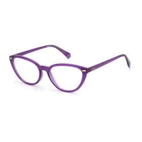 Monture de Lunettes Femme Polaroid PLD-D432-B3V Ø 53 mm de Polaroid, Lunettes et accessoires - Réf : S0377984, Prix : 25,20 €...