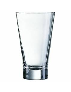 Set of glasses Arcoroc Princesa Transparent Glass 240 ml (6 Pieces) | Tienda24 Tienda24.eu