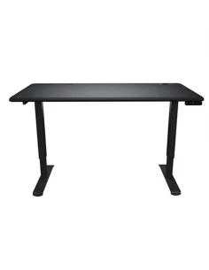 Desk Huzaro Hero 6.3 White Black Steel Carbon fibre 154 x 74 x 117 cm | Tienda24 Tienda24.eu