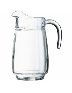 Jug Luminarc Water Transparent Glass (50 cl) | Tienda24 Tienda24.eu