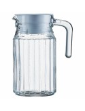 Jug Luminarc Water Transparent Glass (50 cl) | Tienda24 Tienda24.eu