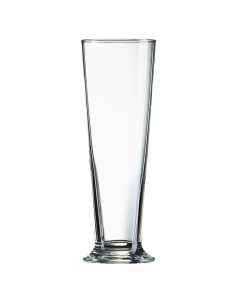 Verre à bière Arcoroc Willi Becher Transparent verre 330 ml (12 Unités) | Tienda24 Tienda24.eu