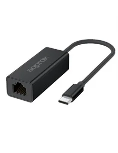 Adattatore USB con Ethernet approx! APPC57 da approx!, Adattatori USB - Ref: S0235283, Precio: 31,19 €, Descuento: %