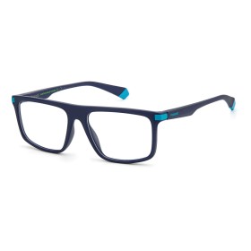 Armação de Óculos Homem Vuarnet VL18030003 Azul Ø 53 mm | Tienda24 - Global Online Shop Tienda24.eu