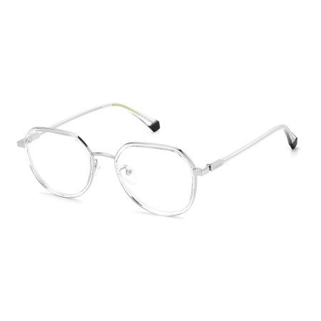 Monture de Lunettes Unisexe Polaroid PLD-D455-G-010 Ø 53 mm | Tienda24 - Global Online Shop Tienda24.eu