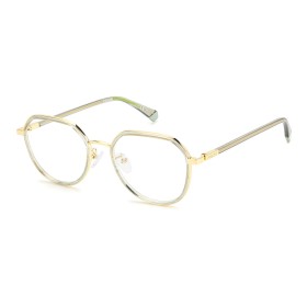 Montatura per Occhiali Unisex Polaroid PLD-D455-G-J5G Gold Ø 53 mm di Polaroid, Occhiali e accessori - Rif: S0378019, Prezzo:...