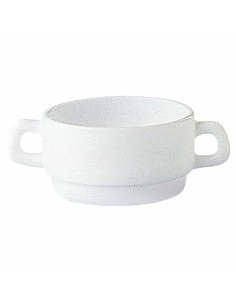 Coupe à fruits Alexandra House Living Blanc Métal 25 x 12 cm | Tienda24 Tienda24.eu