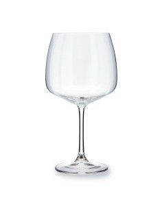 Set de Copas para Gin Tonic Bohemia Crystal Enebro 850 ml 4 Unidades | Tienda24 Tienda24.eu