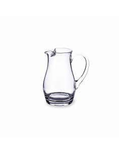 Jarro de Vidro Transparente LAV LV-TRU140 PK0001RP (6 Unidades) (1400 ml) | Tienda24 Tienda24.eu