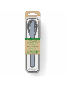 Cutlery Set Amefa Mobil Metal Steel (18 cm) (4 pcs) by Amefa, Cutlery sets - Ref: S2702668, Price: €8.23, Discount: %