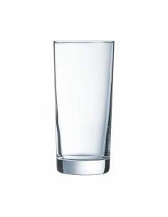 Set of glasses Cristal d’Arques Paris Macassar 6 Units Transparent Glass (36 cl) | Tienda24 Tienda24.eu