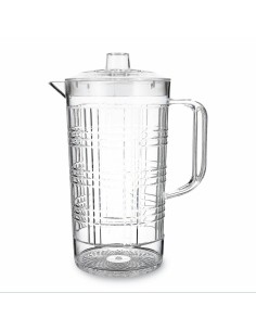 Jug Luminarc Water Transparent Glass (50 cl) | Tienda24 Tienda24.eu