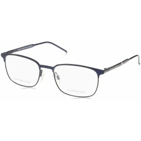 Men' Spectacle frame Tommy Hilfiger TH-1643-PJP Blue Ø 53 mm by Tommy Hilfiger, Glasses and accessories - Ref: S0378126, Pric...