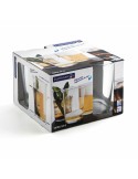 Set de Vasos Luminarc Sidra Transparente Vidrio (530 ml) (4 Unidades) | Tienda24 Tienda24.eu