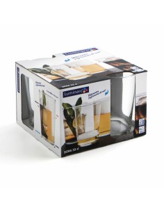 Set de Verres Arcoroc Arcoroc Transparent verre 420 ml (6 Pièces) | Tienda24 Tienda24.eu