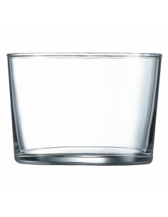 Copo para Cerveja Crisal Munique Transparente Cristal 370 ml (12 Unidades) | Tienda24 Tienda24.eu