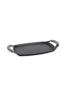 Grill BRA A411328 (28 x 28 cm) Stainless steel 21 cm | Tienda24 Tienda24.eu