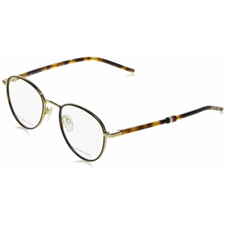 Men' Spectacle frame Tommy Hilfiger TH-1687 Golden Ø 50 mm by Tommy Hilfiger, Glasses and accessories - Ref: S0378141, Price:...