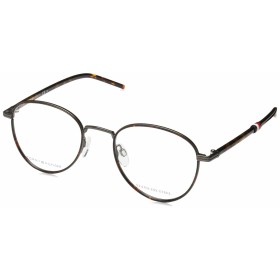 Montatura per Occhiali Uomo Tommy Hilfiger TH-1687-R80 Ø 50 mm di Tommy Hilfiger, Occhiali e accessori - Rif: S0378142, Prezz...