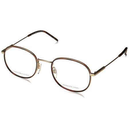 Armação de Óculos Homem Tommy Hilfiger TH-1726-AOZ Ø 50 mm | Tienda24 - Global Online Shop Tienda24.eu