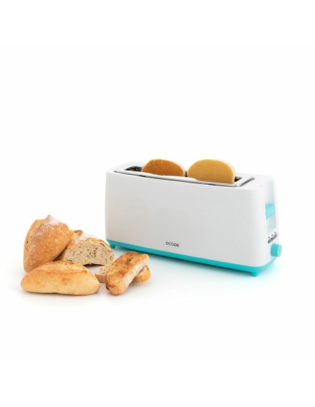 Toaster Dcook Gallery 800 W | Tienda24 Tienda24.eu