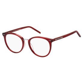 Monture de Lunettes Femme Tommy Hilfiger TH-1734-C9A Ø 50 mm de Tommy Hilfiger, Lunettes et accessoires - Réf : S0378168, Pri...