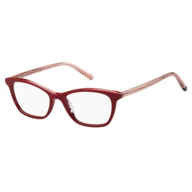 Monture de Lunettes Femme Tommy Hilfiger TH-1750-C19 Ø 52 mm de Tommy Hilfiger, Lunettes et accessoires - Réf : S0378179, Pri...