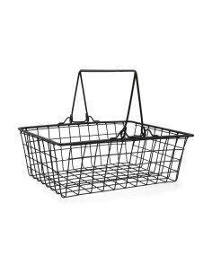 Chariot à légumes Confortime Aluminium Plastique 45 x 25 x 77 cm (3 Unités) | Tienda24 Tienda24.eu