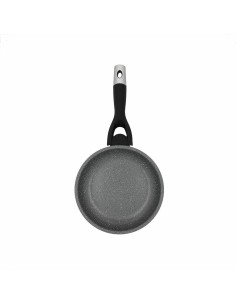 Frigideira Bidasoa Tribeca Alumínio Preto Metal de Bidasoa, Tachos de chef - Ref: S2703685, Precio: 14,86 €, Descuento: %